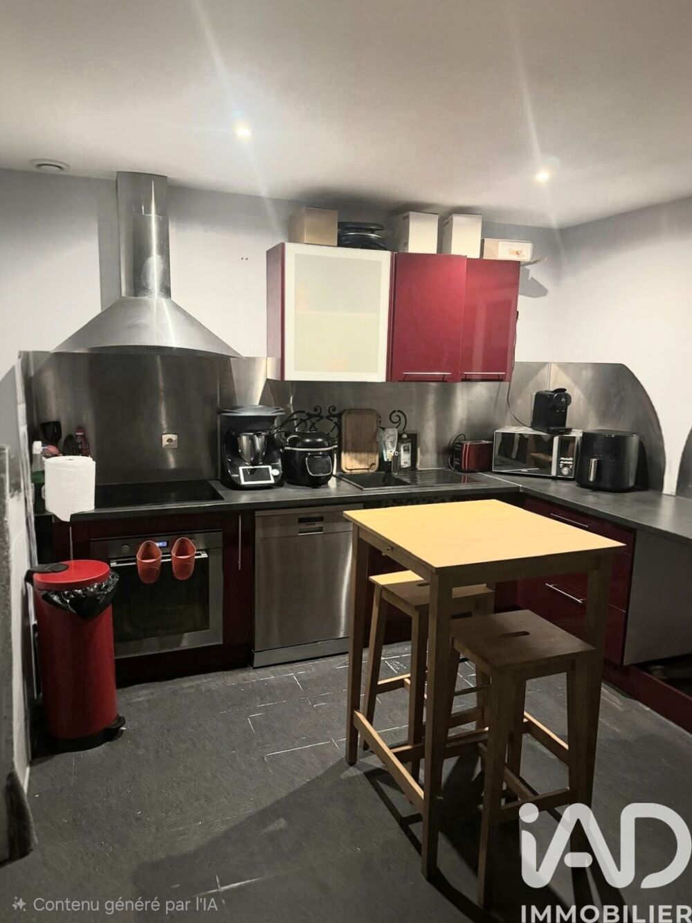 Vente Maison/villa 4 pièces