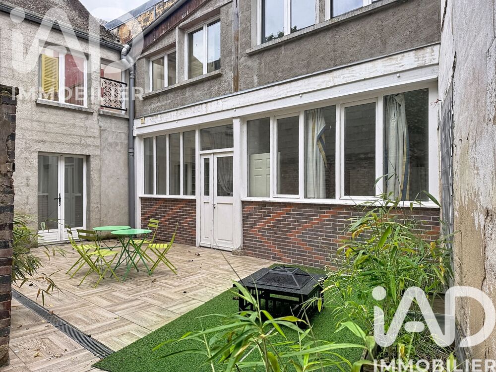 Vente Maison de ville 7 pièces