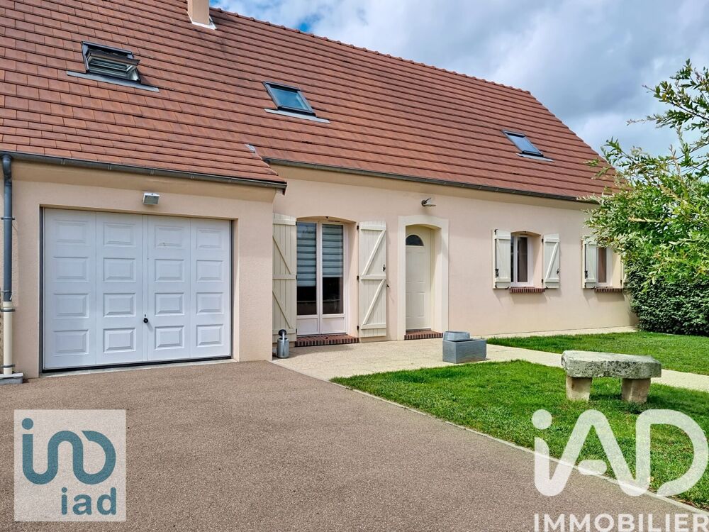 Vente Maison Vente Pavillon 5 pièces Chemilly-sur-yonne