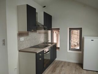  Appartement à louer 1 pièce 28 m²