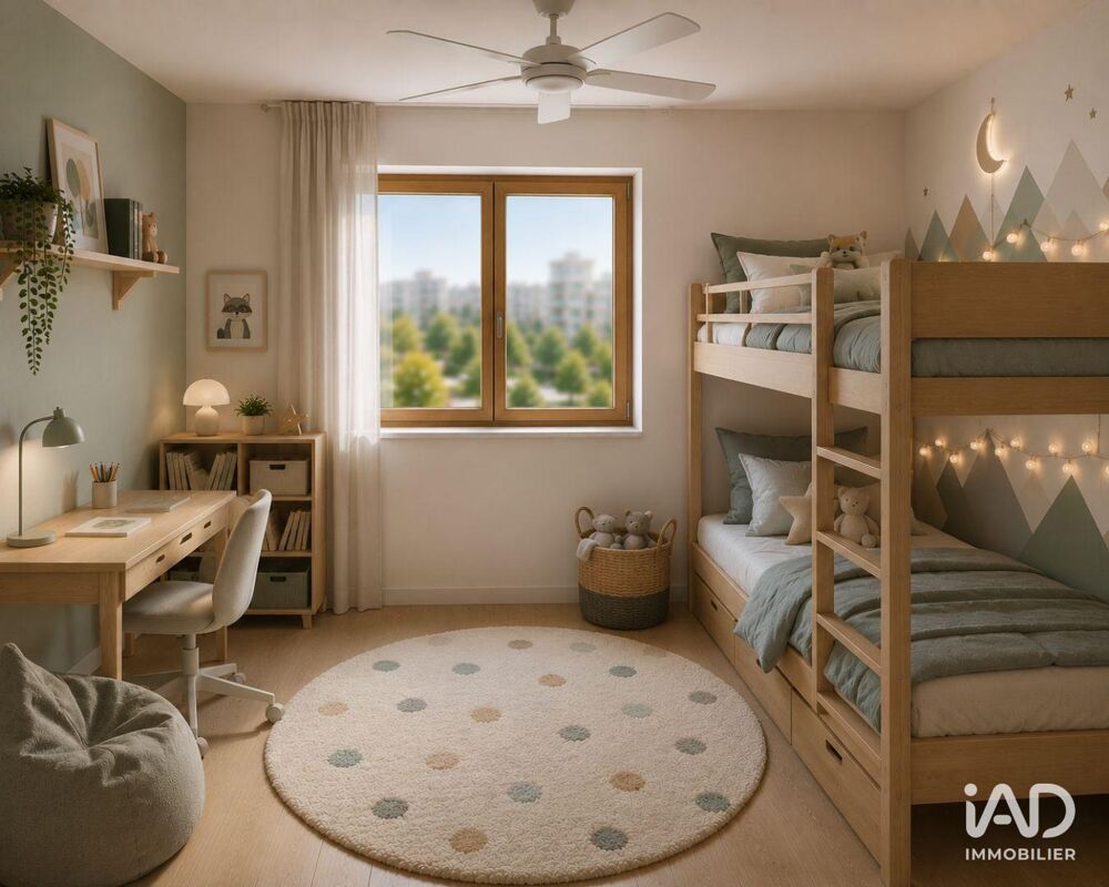 Vente Appartement 3 pièces