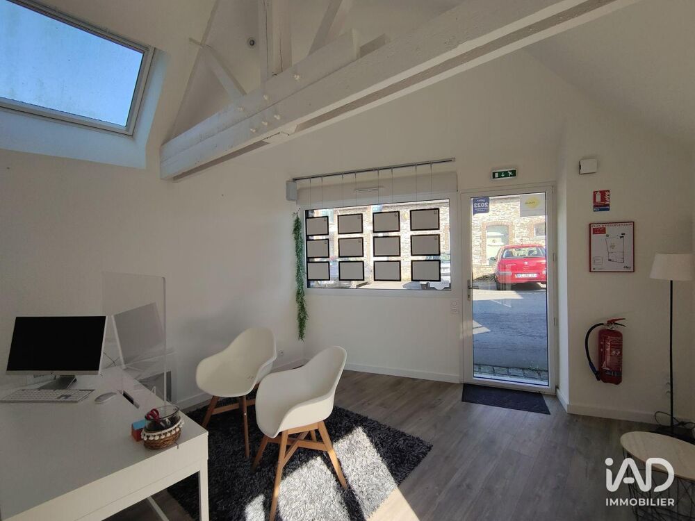   Location Bureaux 27 m&sup2; Piré-sur-seiche