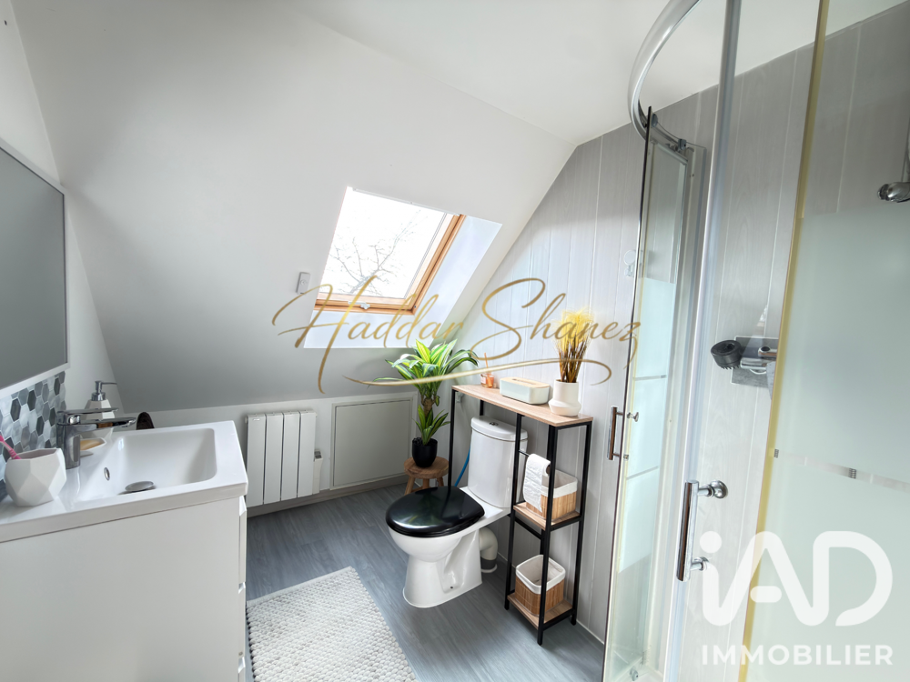 Vente Maison Vente Maison/villa 6 pièces Méru