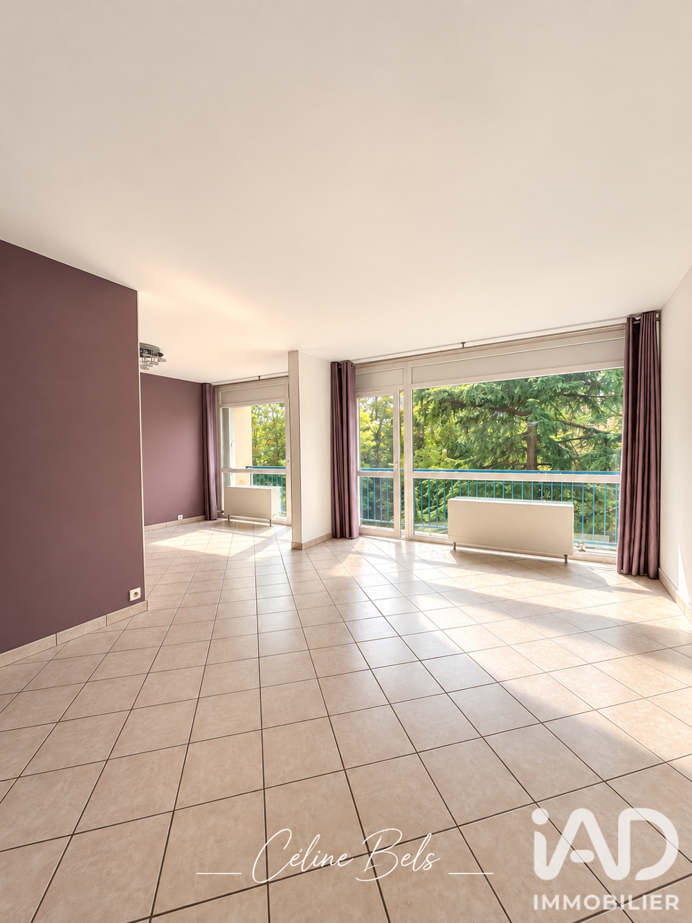 Vente Appartement 5 pièces