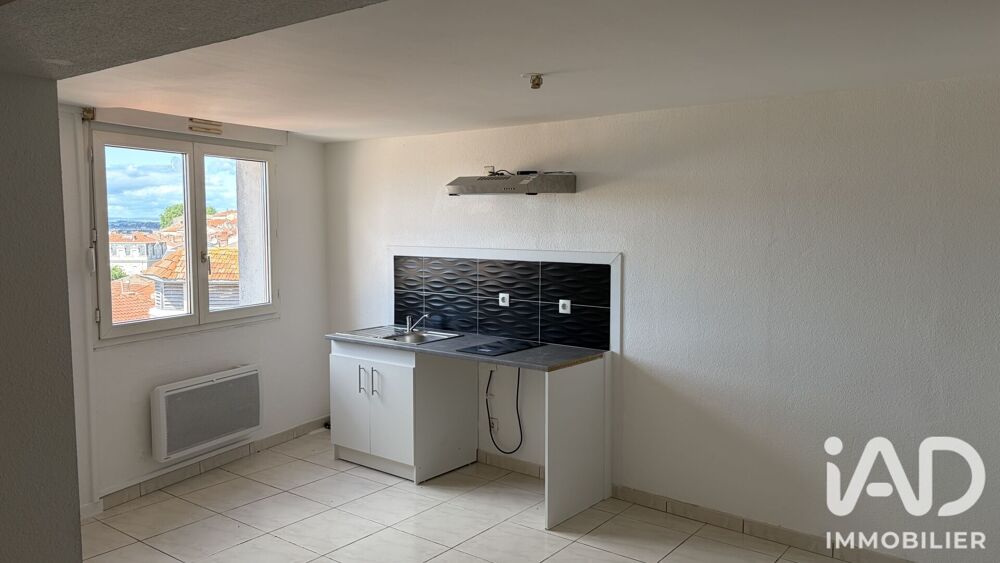 Location Appartement Location Studio 1 pièce Béziers