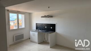  Appartement à louer 1 pièce 24 m²