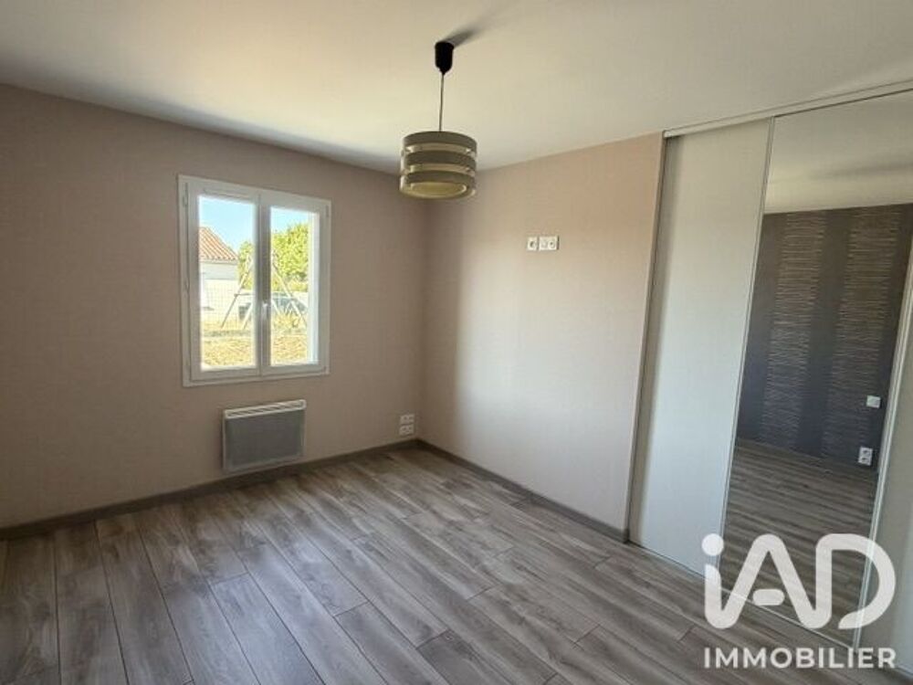 Vente Maison Vente Maison/villa 4 pièces Exireuil