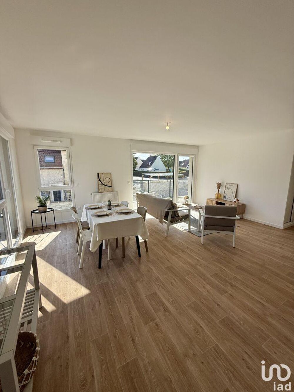 Vente Appartement 4 pièces