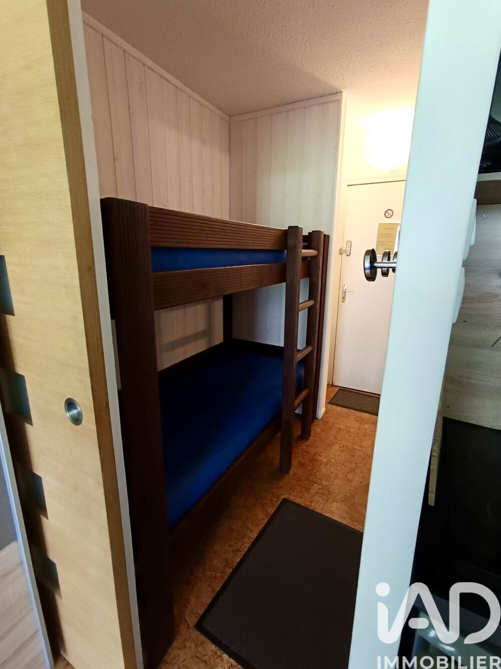 Vente Appartement 1 pièce