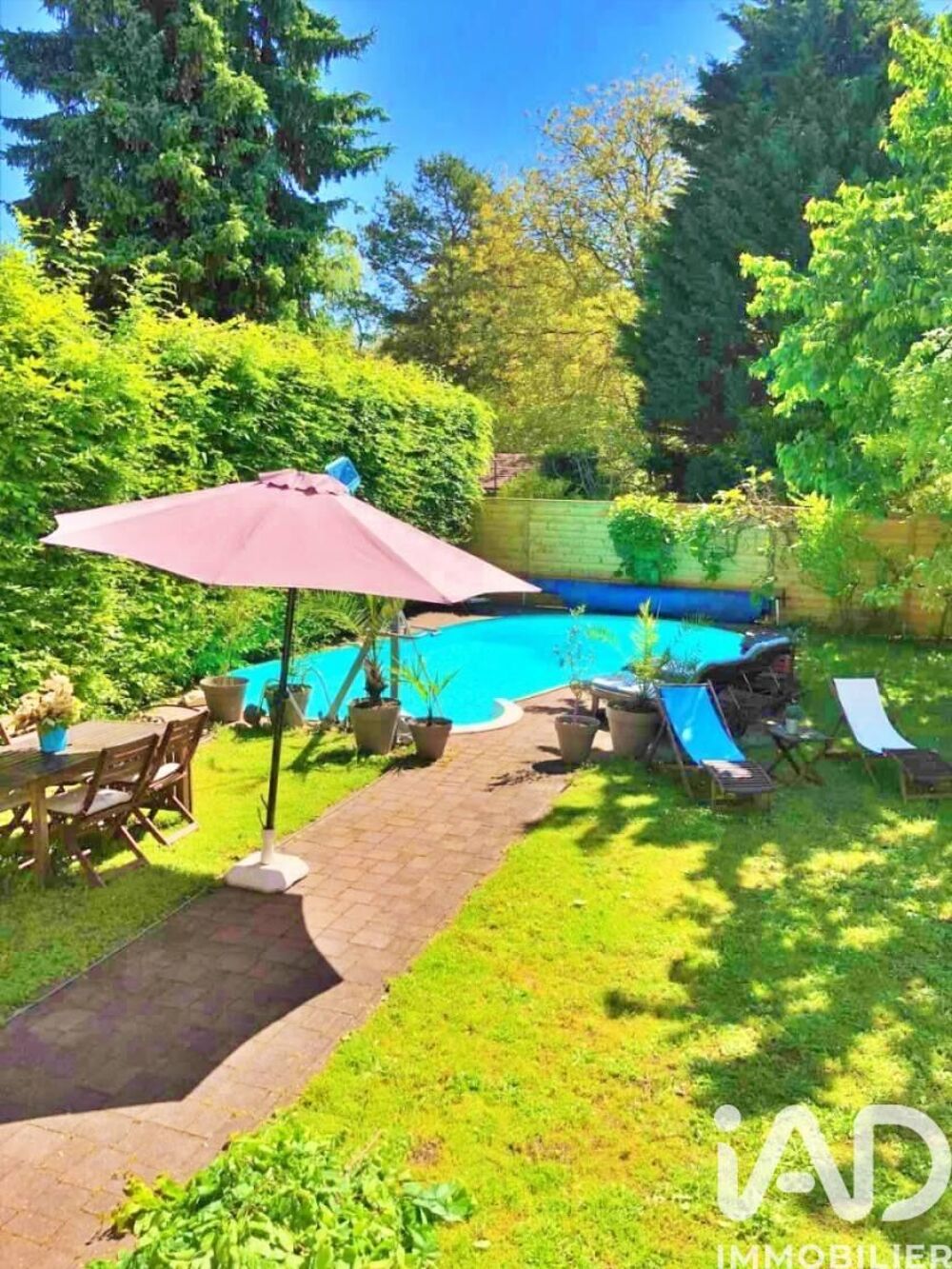 à vendre  Maison Strasbourg (67000)