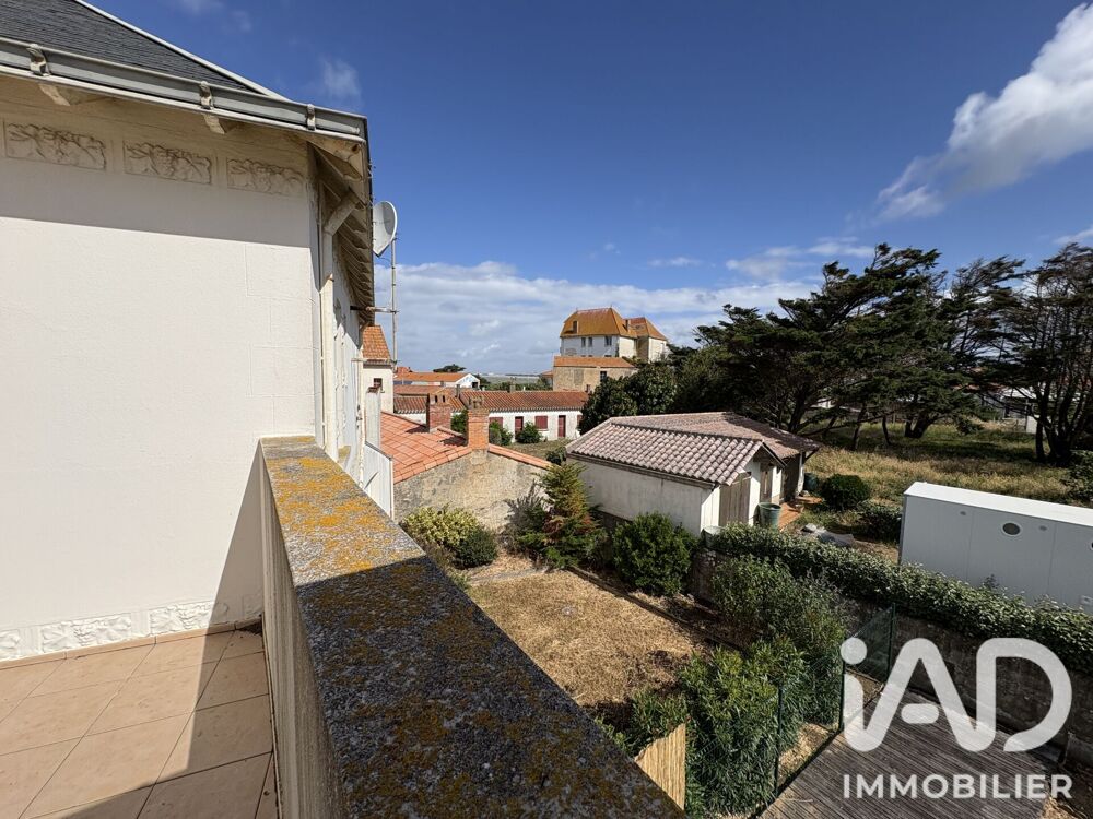 Vente Maison Vente Maison/villa 4 pièces Saint-hilaire-de-riez