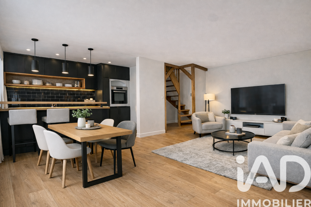 Vente Maison Vente Maison de ville 4 pièces Courville-sur-eure