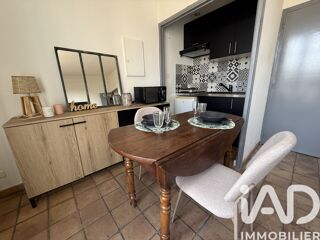  Appartement à vendre 1 pièce 19 m²