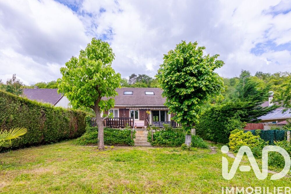 Vente Maison Vente Maison/villa 5 pièces Pontoise