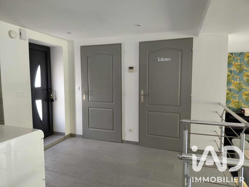 Vente Maison/villa 6 pièces