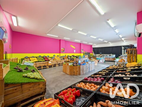  Vente Alimentation 200 m&sup2; 