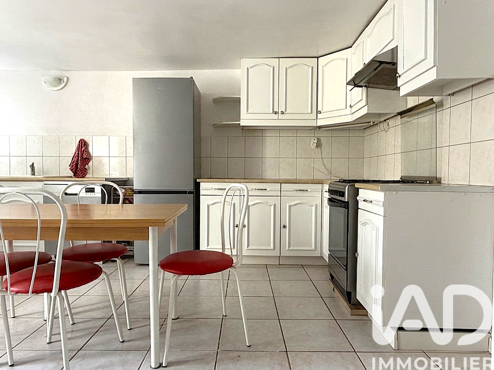 Vente Maison de ville 4 pièces