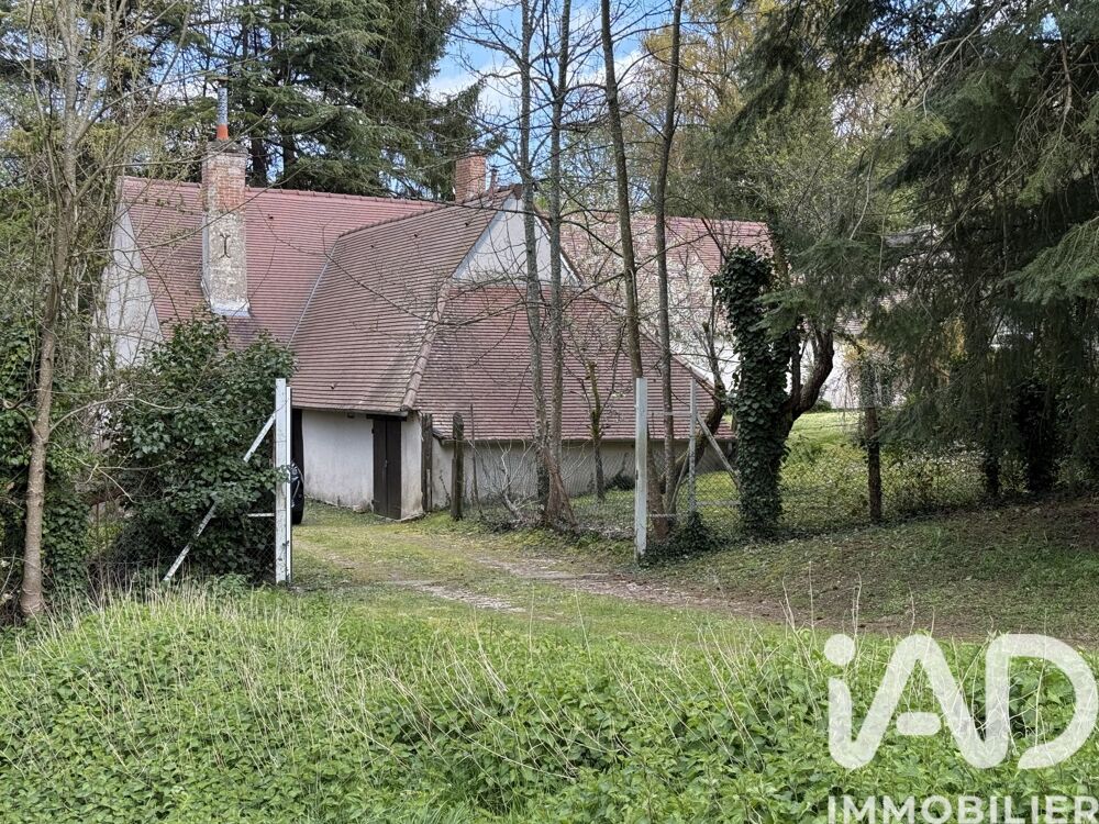 Vente Longère 5 pièces