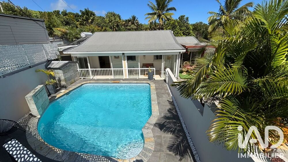 Vente Maison Vente Maison/villa 6 pièces Petite-Île