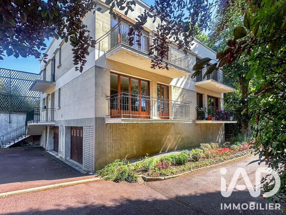 vente Maison - 6 pièce(s) - 151 m² Saint-Nom-la-Bretèche (78860)