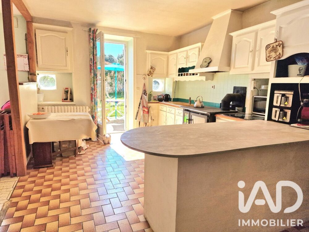 Vente Maison Vente Maison de campagne 7 pièces Bernac