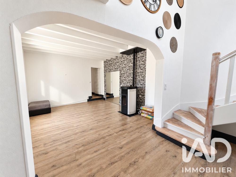 Vente Maison Vente Longère 5 pièces Abzac