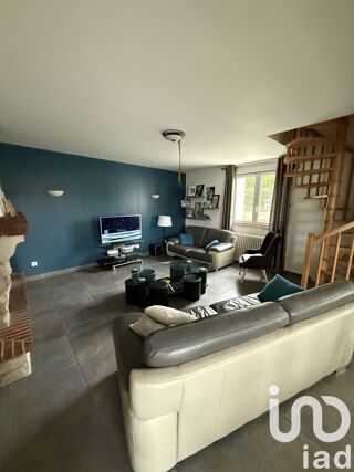  Maison à vendre 7 pièces 188 m²