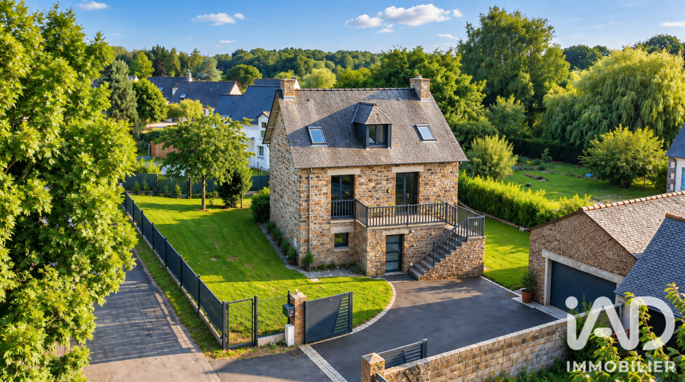 Vente Maison/villa 5 pièces