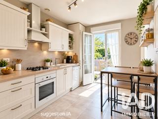  Maison à vendre 6 pièces 143 m²