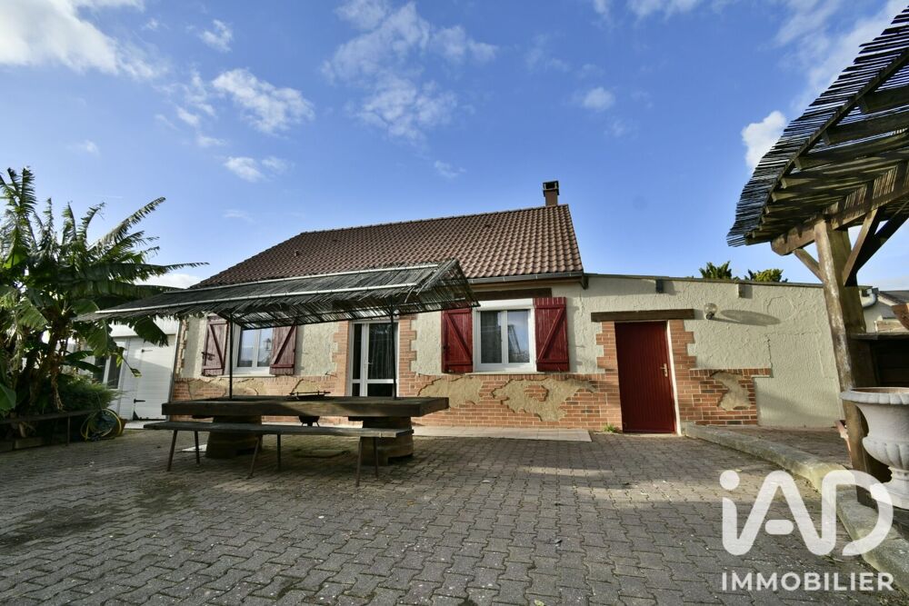Vente Maison Vente Pavillon 4 pièces Ferrières