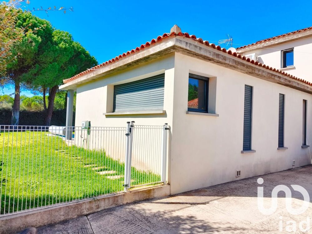 � vendre  Maison Aigues-Mortes (30220)