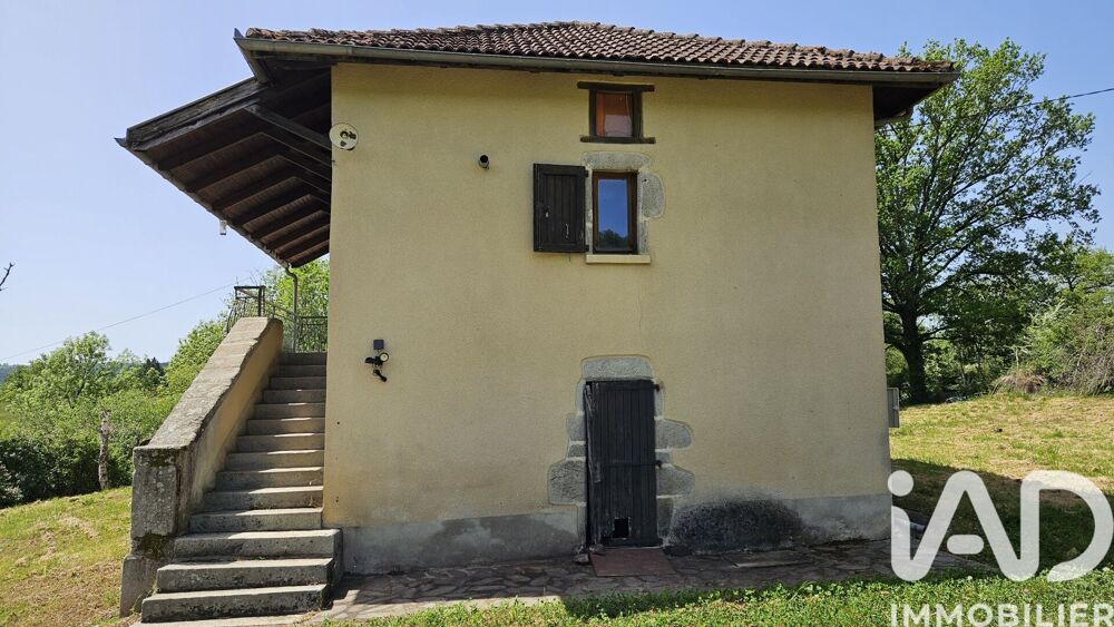 Vente Maison de campagne 5 pièces