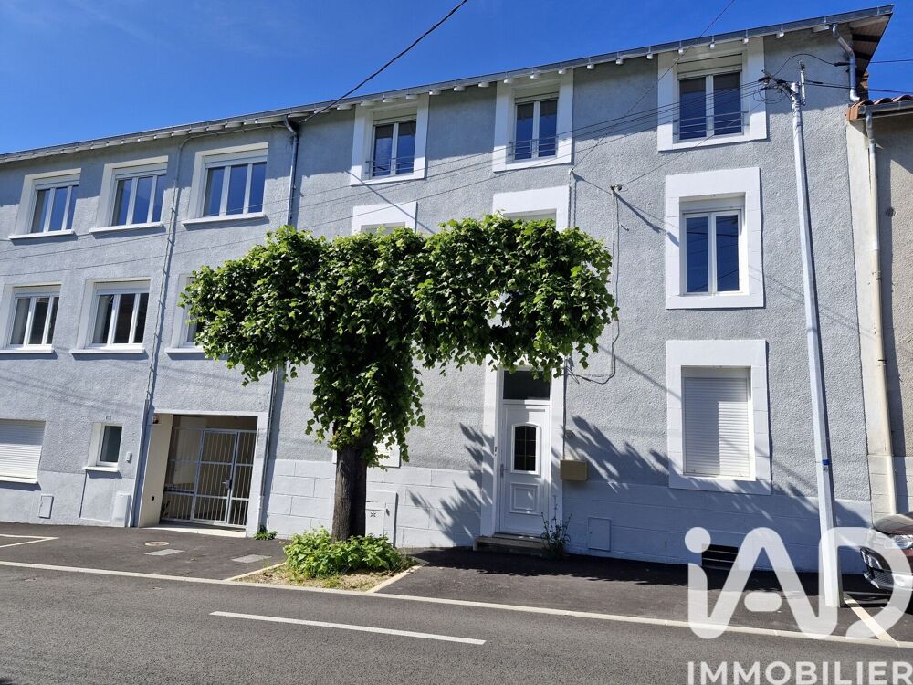 Vente Maison de ville 9 pièces