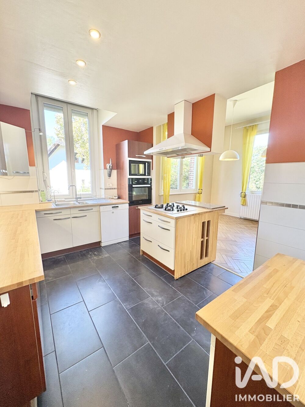 Vente Maison Vente Demeure 6 pièces Raismes
