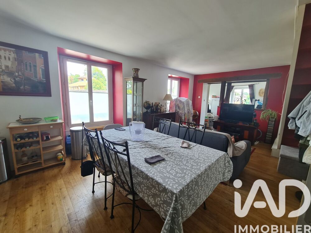 Vente Duplex 4 pièces