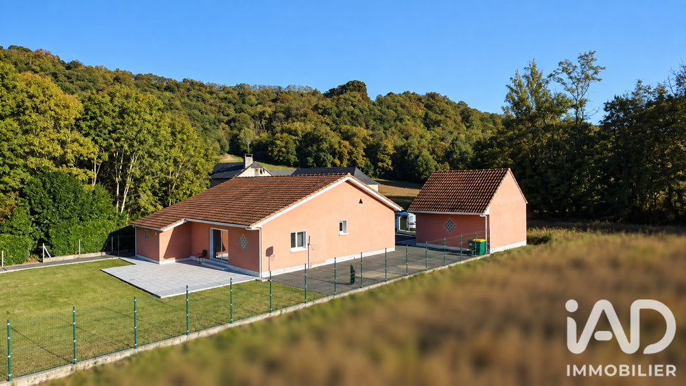 Vente Maison/villa 6 pièces