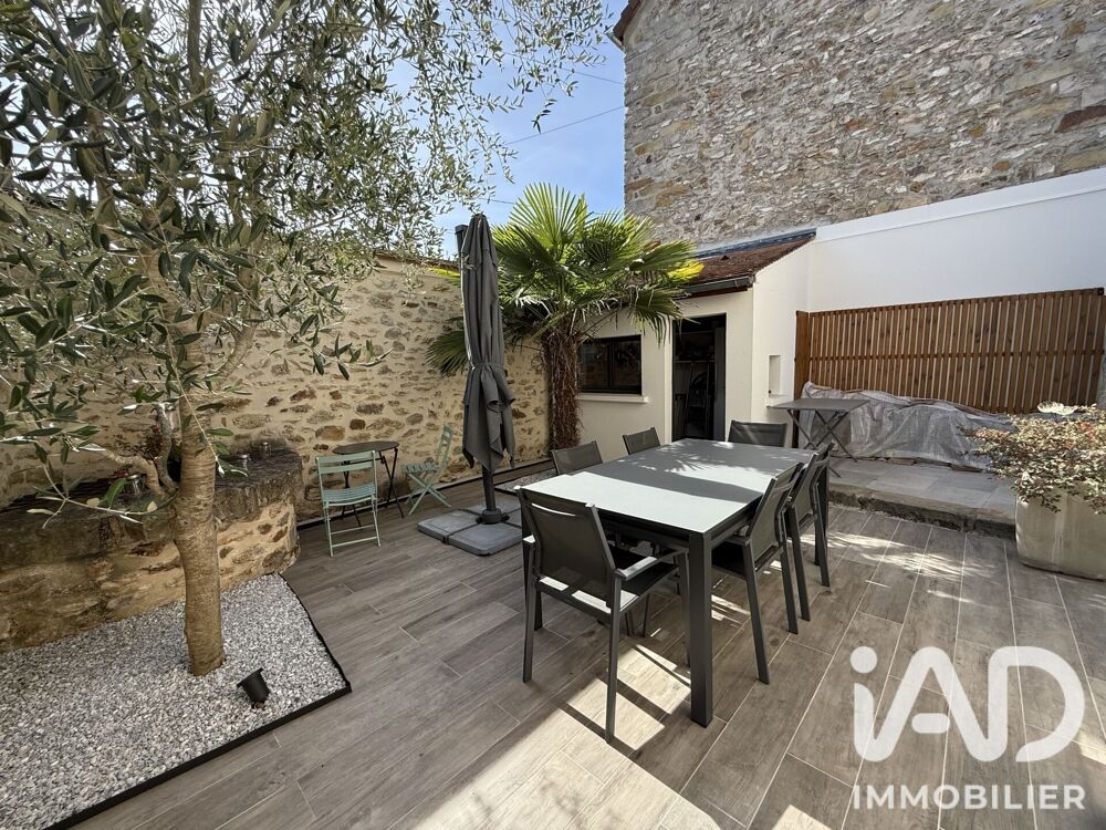 Vente Maison Vente Maison/villa 5 pièces Chartrettes