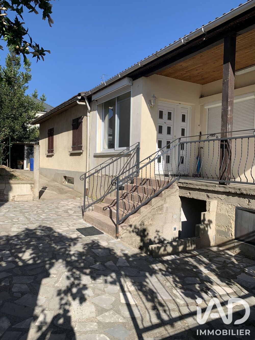Vente Maison Vente Maison/villa 4 pièces Orly