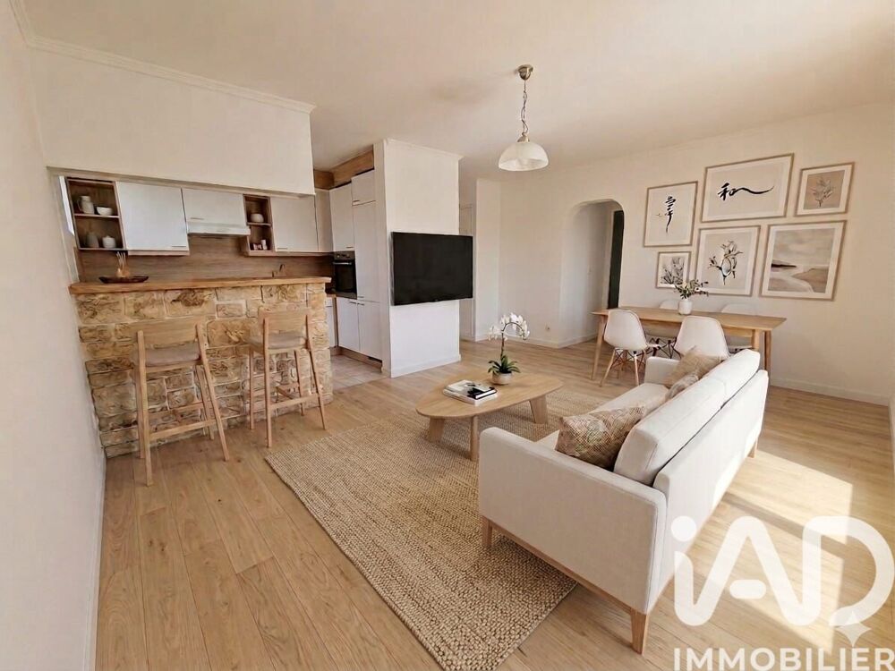 Vente Appartement 3 pièces