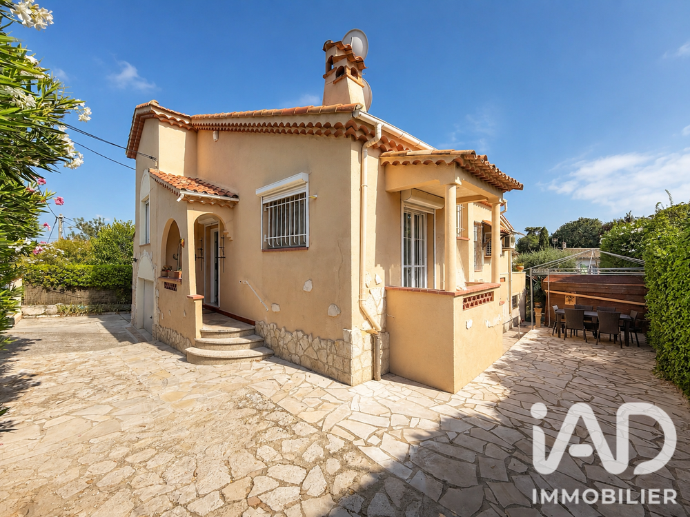 Vente Maison/villa 3 pièces
