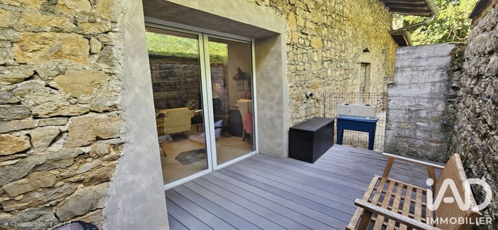 Vente Maison Vente Maison de village 4 pièces Torcieu