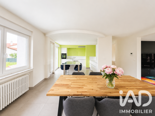 Vente Maison Vente Maison/villa 7 pièces Thionville