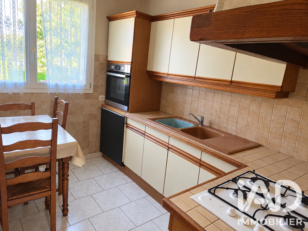 Vente Maison de ville 4 pièces