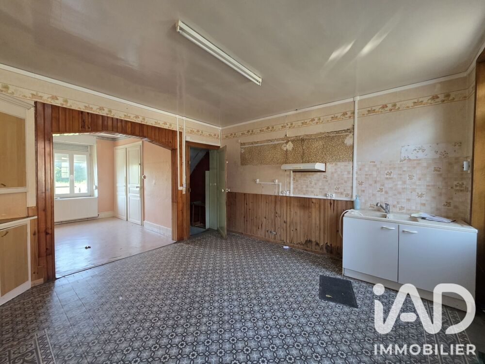 Vente Maison Vente Maison de village 3 pièces Limont-fontaine