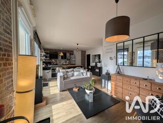  Appartement à vendre 2 pièces 52 m²