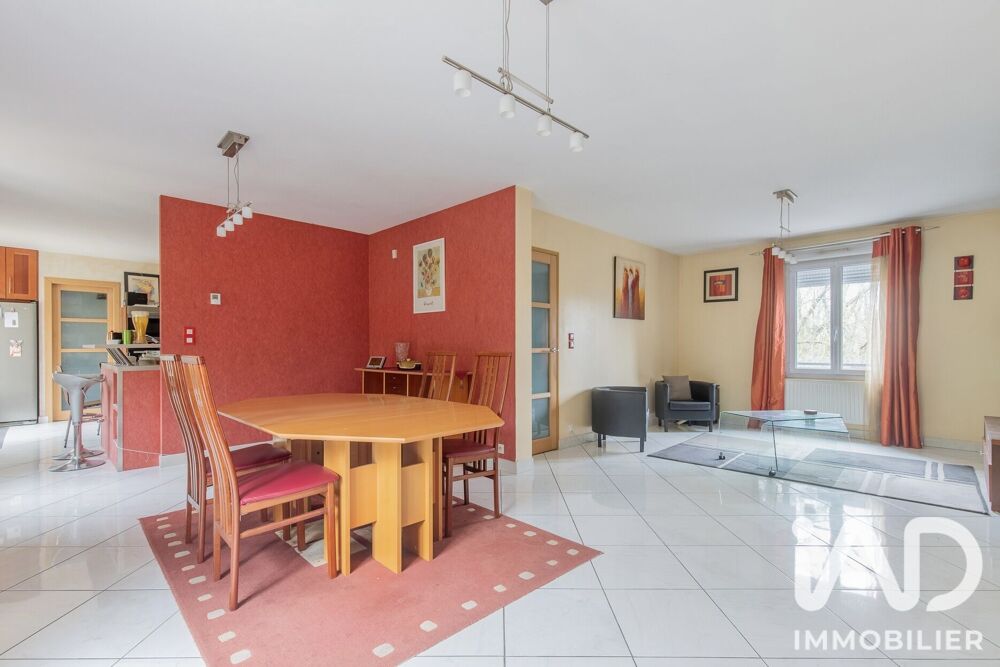 Vente Maison Vente Pavillon 8 pièces Mandres-les-roses