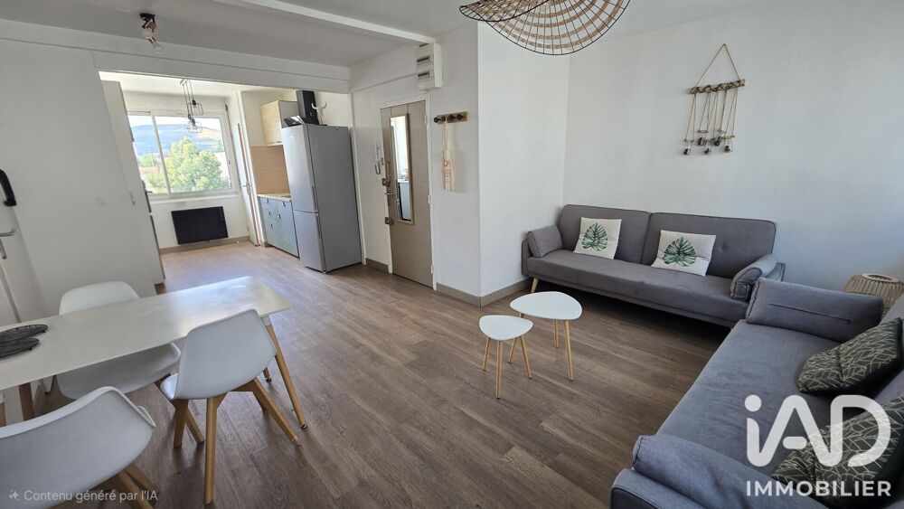 Vente Appartement 5 pièces