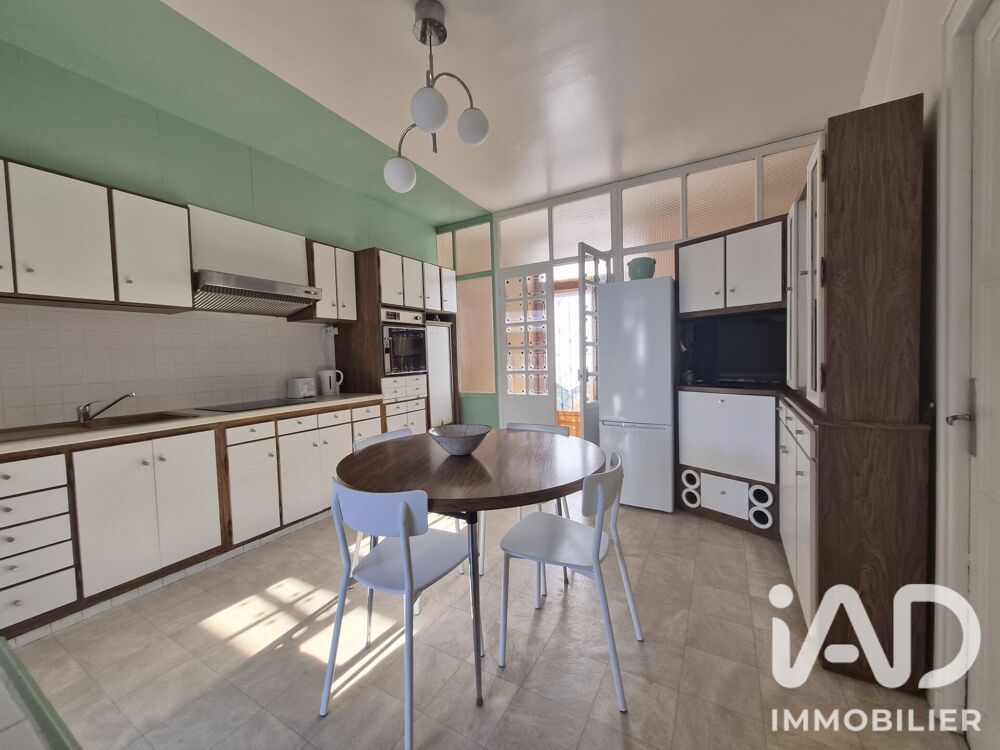 Vente Maison Vente Maison/villa 6 pièces Fougères