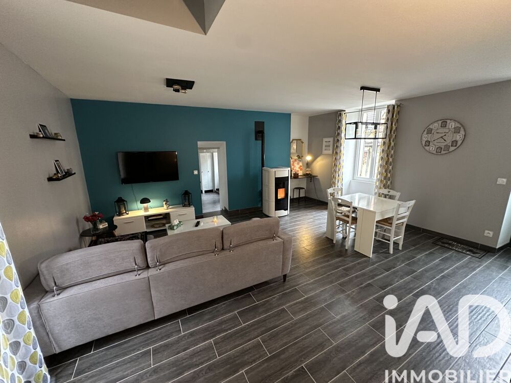 Vente Maison/villa 5 pièces
