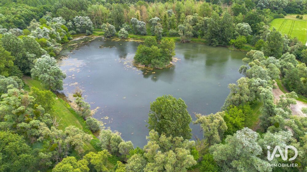 Vente Terrain Vente Terrain 40 819 m&sup2; Songy